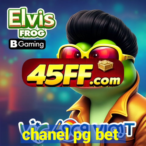 chanel pg bet